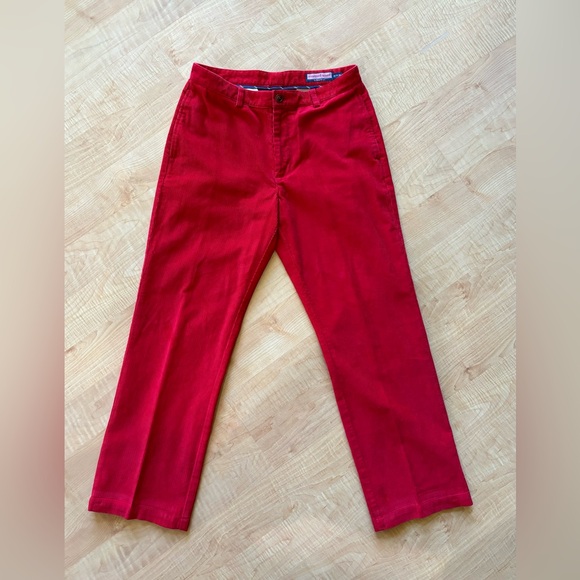 Men’s Vineyard Vines Straight Leg Club Pant - Picture 1 of 7